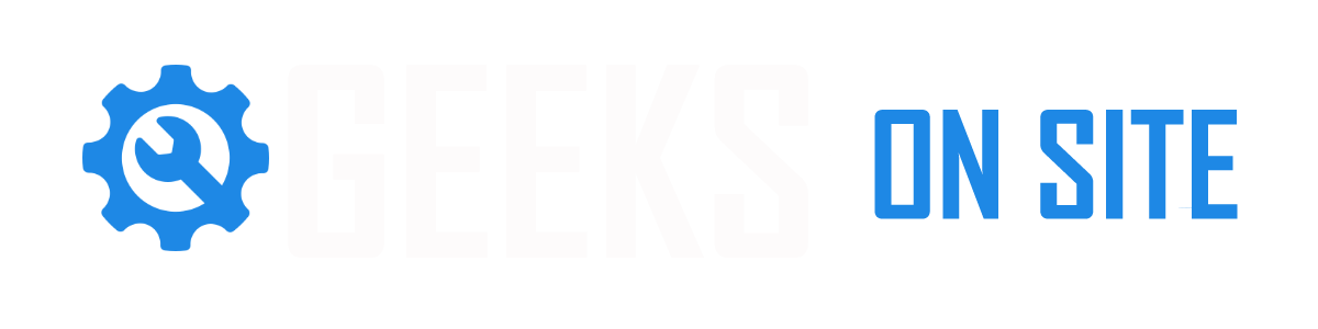 Geeks On Site